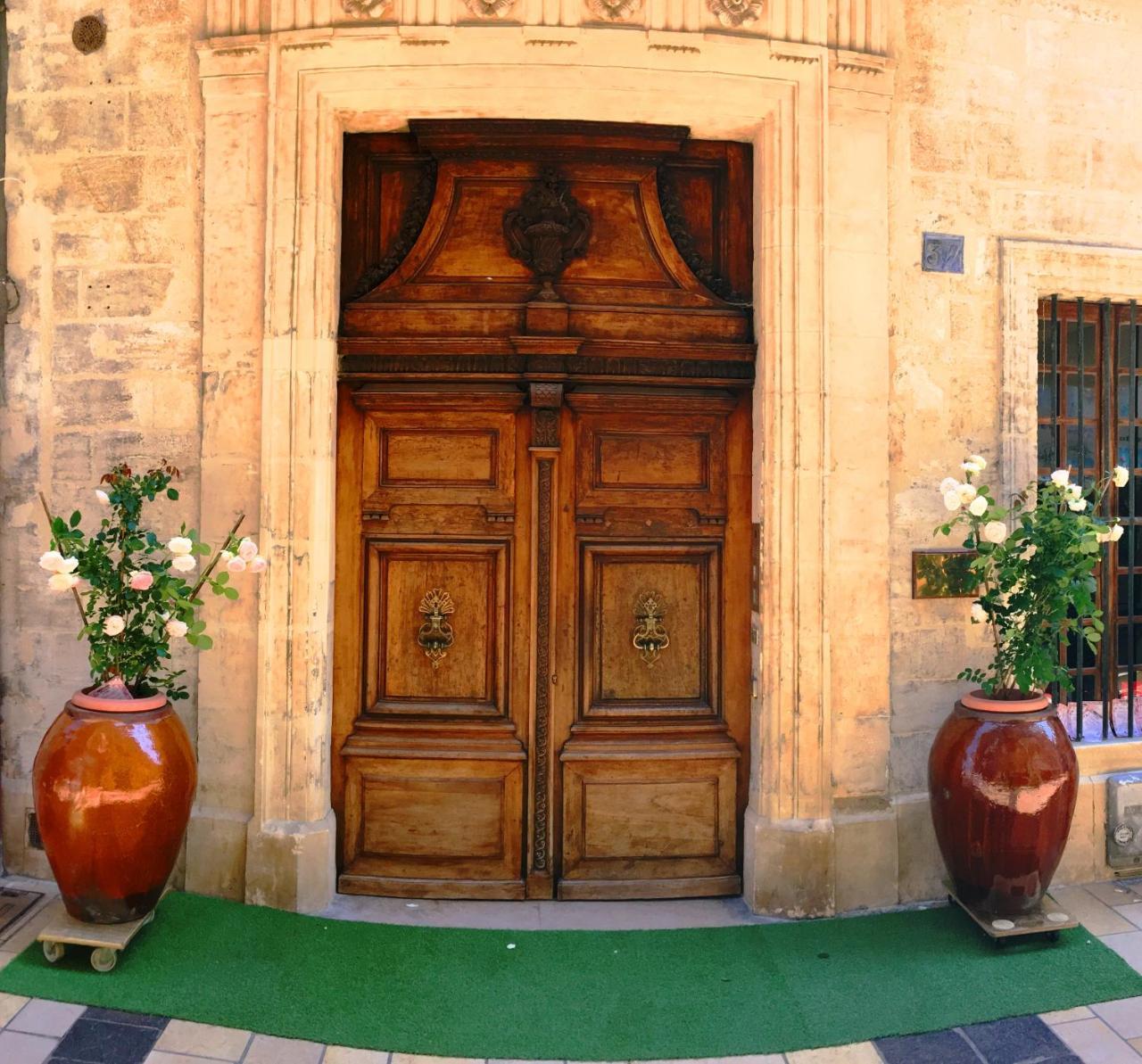 Avignon Intra Muros Historic Home Of Fogasses المظهر الخارجي الصورة